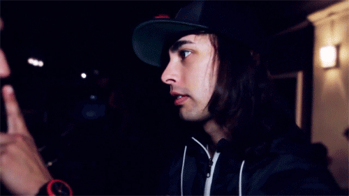 loveofallcrazy:  oh the chemistry  