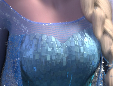 chillguydraws: marvelousgameofdisneythrones:  elsa-ma-te-moc:  Queen Elsa’s perfect