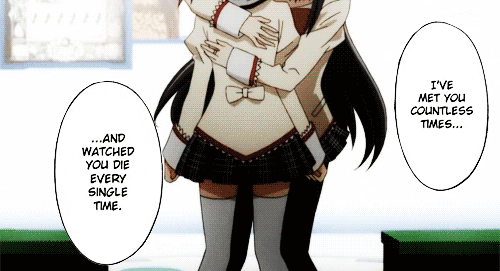 badass-godoka:  BLESS 