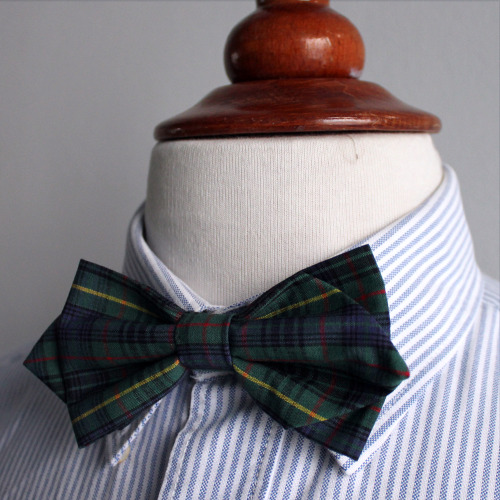 Add-On Handmade Bowties
The latest delivery of accessories from Add-on is now live at the store. Entirely handmade, these pre-tied bowties come in different models and fabrics, from more formal to casual and feature an adjustable strap with hook...