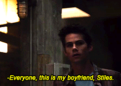 ryuzacki:  anon requested:  Can you do one of those gif AU stories where Teen Wolf