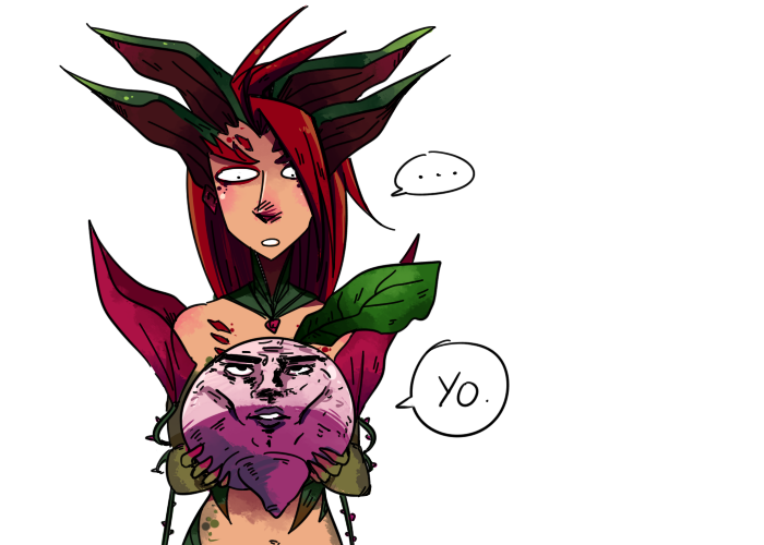 ask-zyra-thecuriousflower:  Yo askstarguardianlux