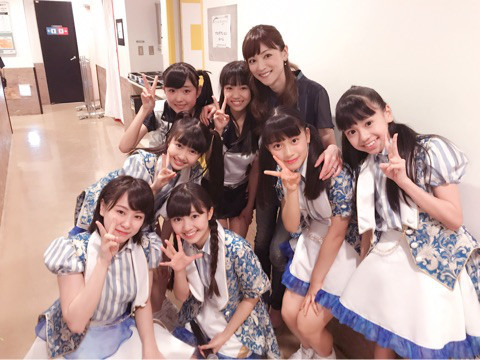 ハロプロ研修生のみんなと◡̈♥︎｜吉澤ひとみオフィシャルブログ Powered by Ameba