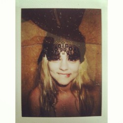 dorkypyro:  Some #Polaroid fun with Jordan