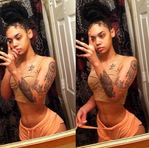 everydayphotos77:Tatted and Sexy