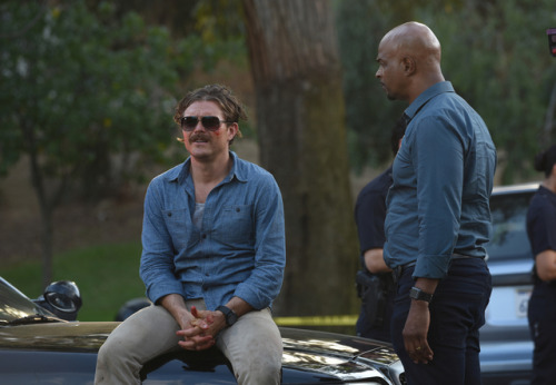 Lethal Weapon; &ldquo;Gold Rush&rdquo; episodic photos