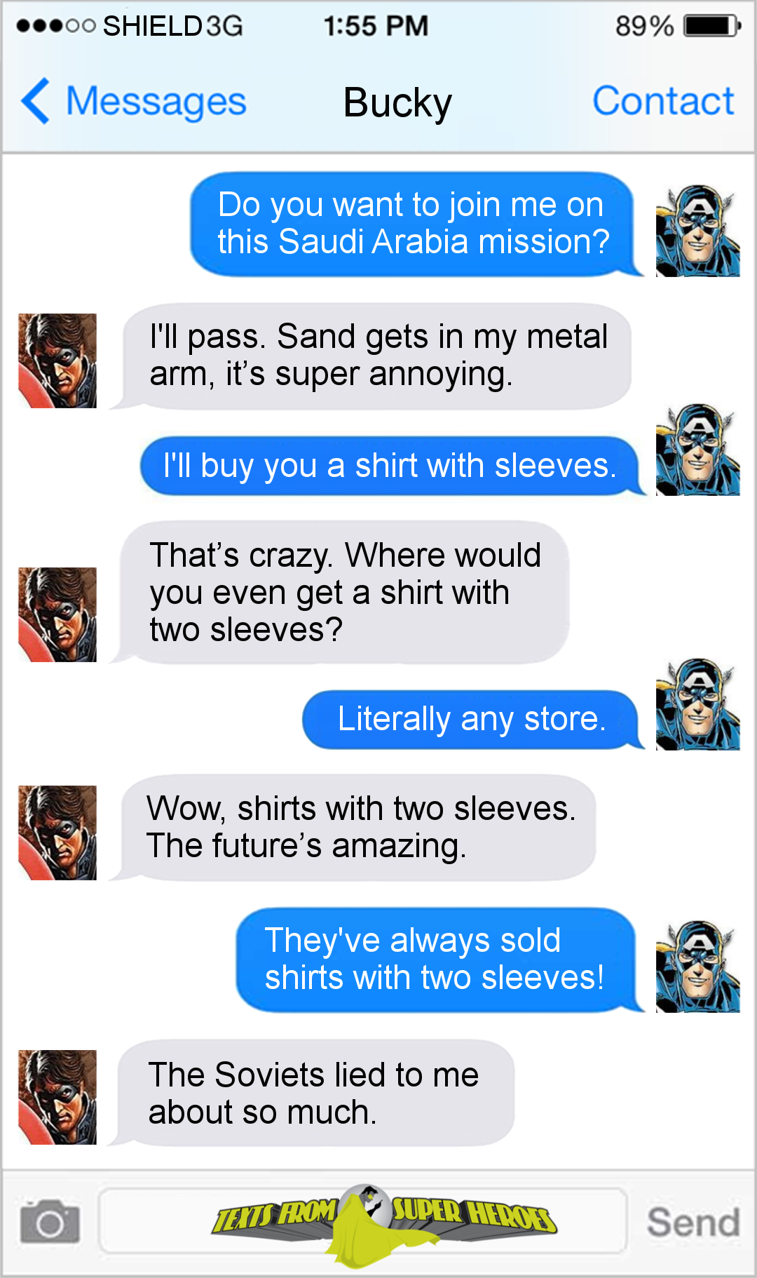 From Superheroes Network
