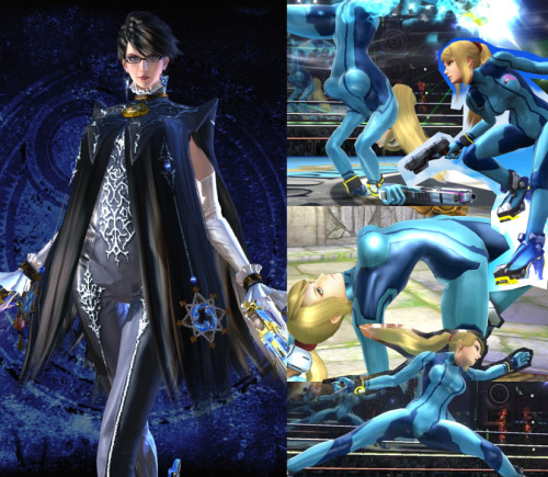 Porn “Bayonetta can’t get into Smash Bros. photos