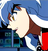 Inuyasha side profile appreciation post (◡‿◡✿) 