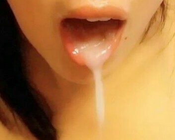 yourhkpink: Thanks for your big load of white seeds  Big white cocks are the best taste