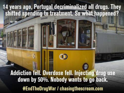 liberalsarecool:The ‘War On Drugs’ is a failure. The prison industrial complex and for-profit prisons have poisoned our 
