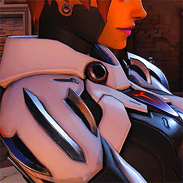 jessesbamf: sombra’s talon skin