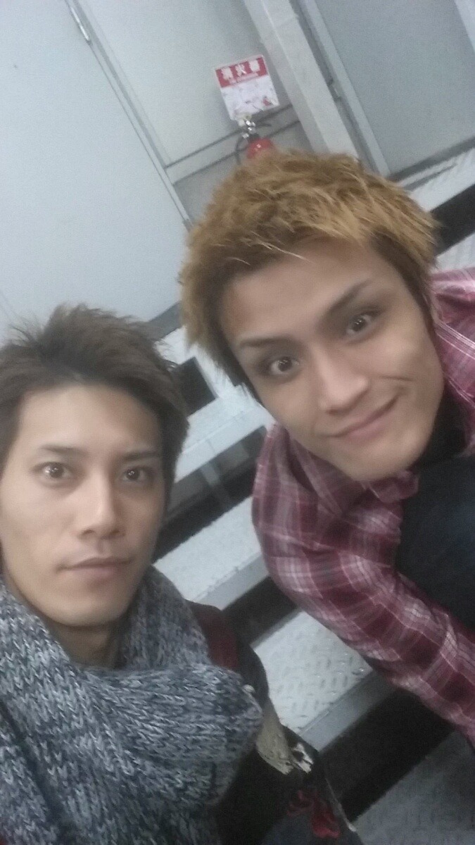 @H0815TThe 3rd day of the Haikyuu stage play Tokyo triumphant return has ended successfully.Thank