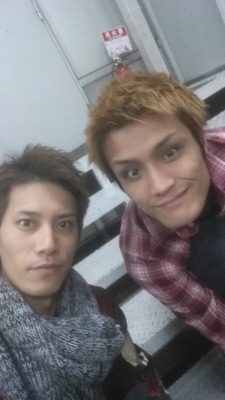 @H0815TThe 3rd day of the Haikyuu stage play