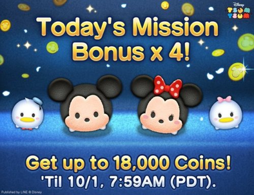 TODAY’S MISSION BONUS!!!Sorry for late post!!! :/