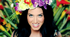 iheartkatyperry:  The subject for Roar was about how it is important for me to stand