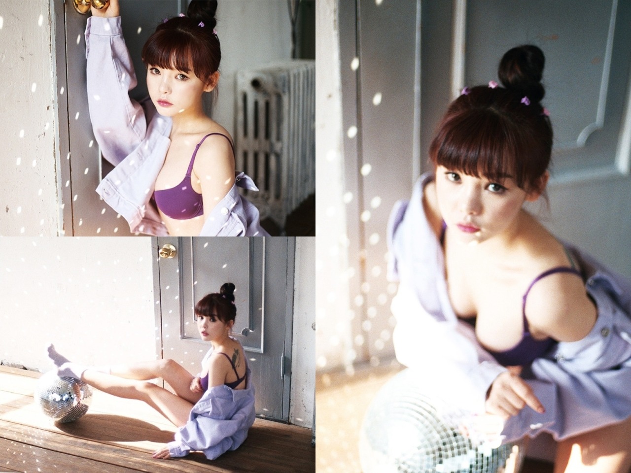 gravure-glamour:  Jia