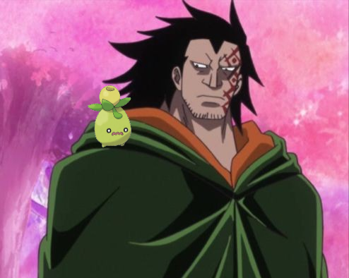 Best Monkey D. Dragon fan art. Ever. : r/OnePiece