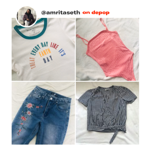 Hey cuties! Sorry to come in here with a shameless self promo, but I recently made a depop and would