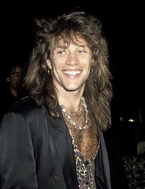 My Mom Told Me About A Woman Who Was Going To Jump Off A Bridge, But Jon Bon Jovi Told Her Not To Jump
