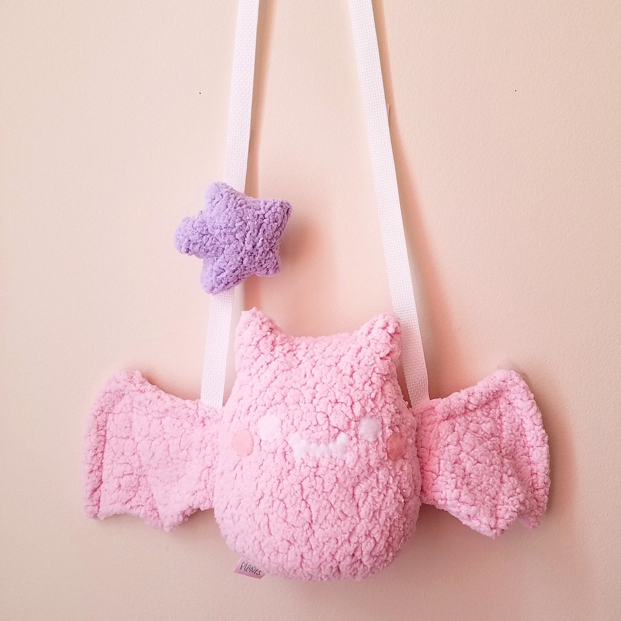 sosuperawesome:Plush Purses, Toys, Bow Ties and  Headbands, by Anastasia Holl on