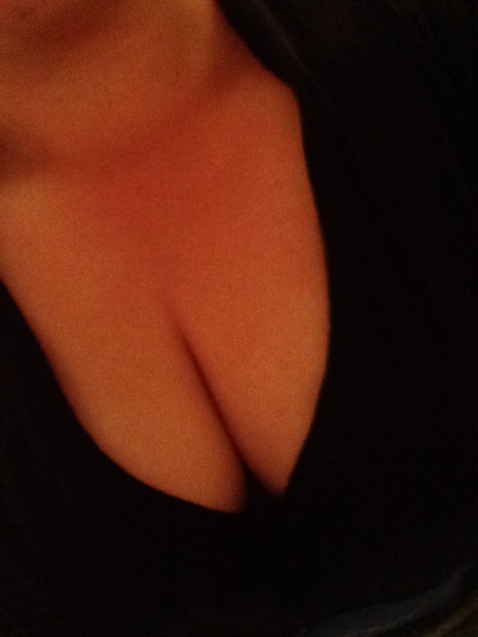 sensual-embraces:  Oops. My hand slipped.