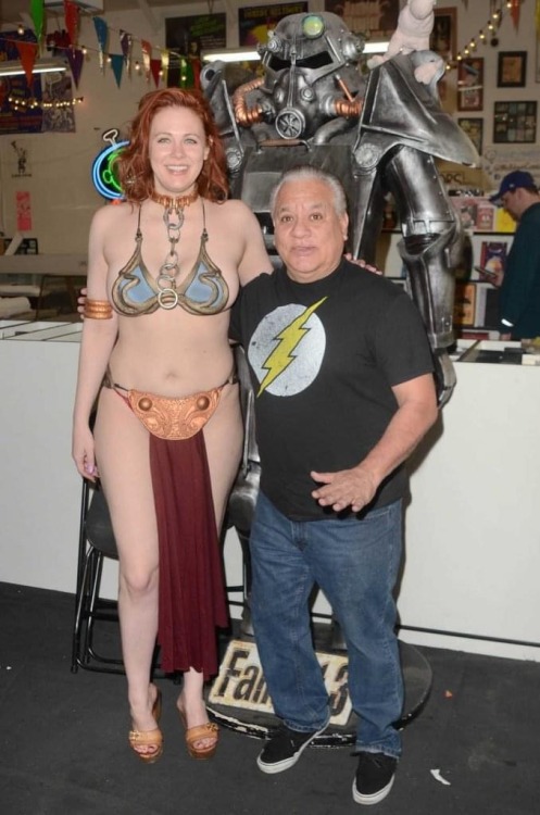 slave leia