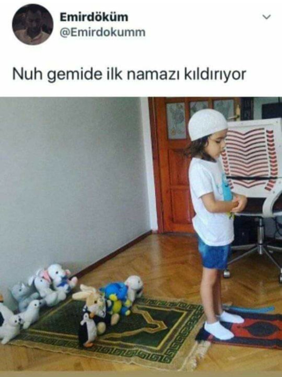 Emirdöküm @Emirdokumm Nuh...