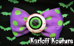 karloff-kouture:  My THIS IS HALLOWEEN SALE