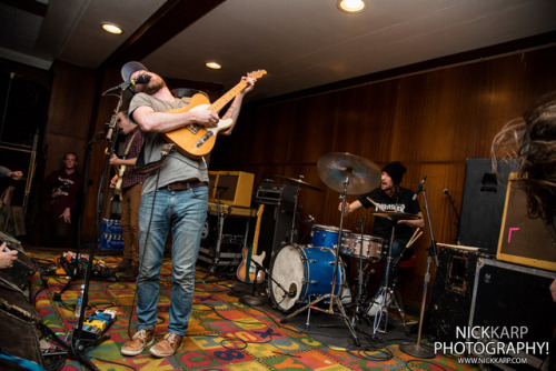 All Get Out at First Unitarian Church in Philadelphia, PA on 3/2/17.www.nickkarp.com