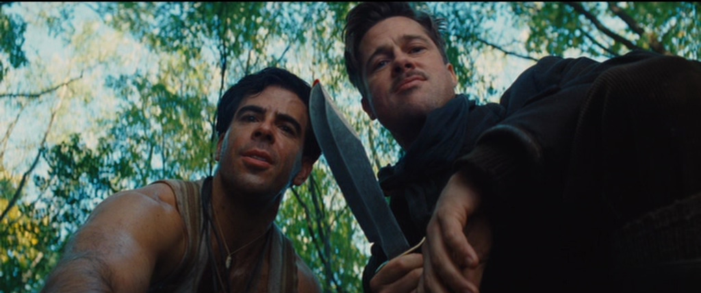 sams-film-stills:  Inglourious Basterds (2009) Dir. Quentin Tarantino