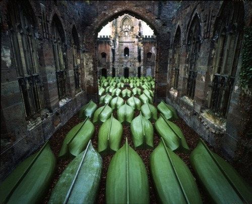 Matej Andraž Vogrinčič … has been creating site-specific work in urban and natural environments since the early 1990s.