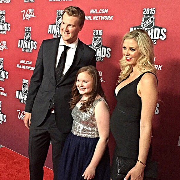 Wives and Girlfriends of NHL players — Devan Dubnyk, Jordyn Leopold &  Jennifer Dubnyk