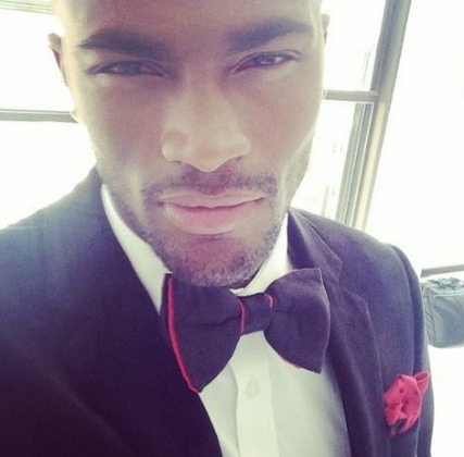 getitmoist:  Keith Carlos (that tongue) 