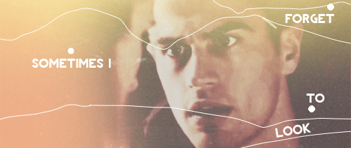 icentaurian:“For so long all I saw was the strength, standing out like the wiry muscles in her