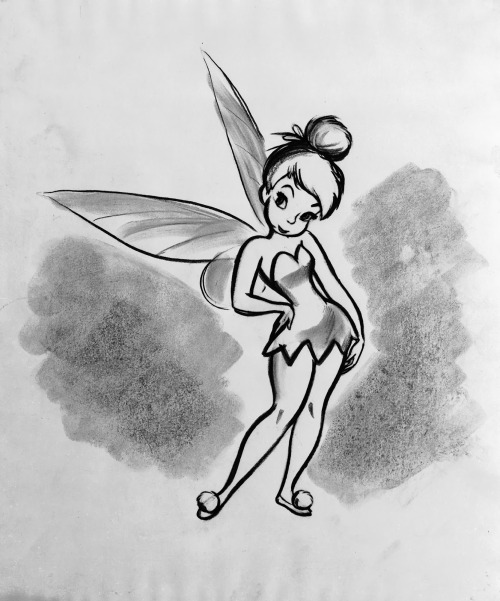 animationtidbits: Tinkerbell - Character Design There’s a book all tinkerbell fans need to hav