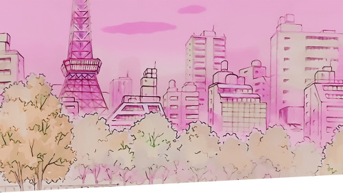 momogaoka: Pretty Soldier Sailor Moon Classic (ft. Azabu-Juban neighborhood + Tokyo Tower) - Headers