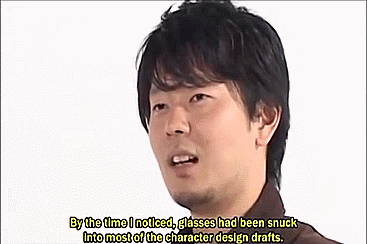 midnightcarnivalofhorrors:Do they ever tell him anything
