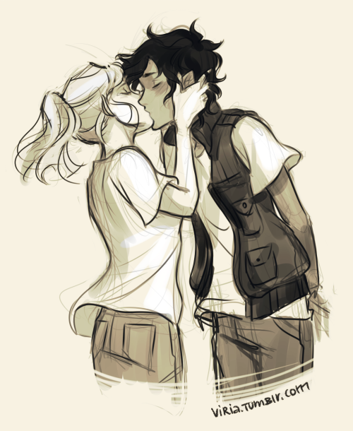 viria:That didn’t happen.Furiously crying over them until the end of eternity…I had to draw this. Bu