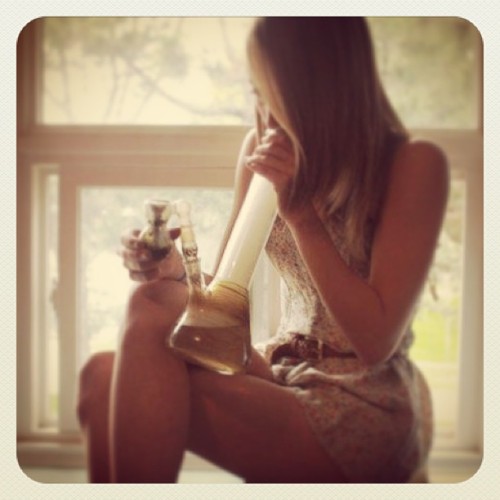 wowsohigh:Wake and Bake!