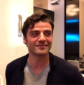 poesddameron:Operation Finale Interview (x)