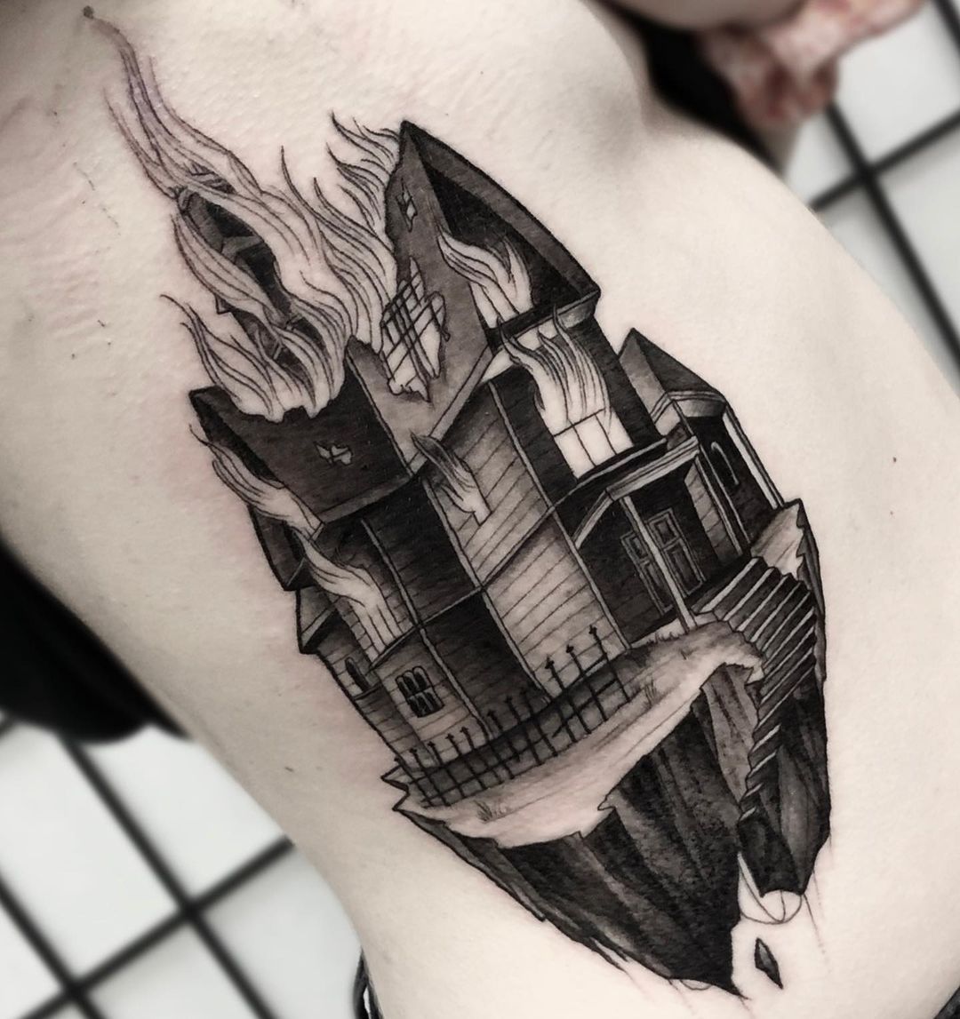 Tattoo made by Otysz at INKsearch