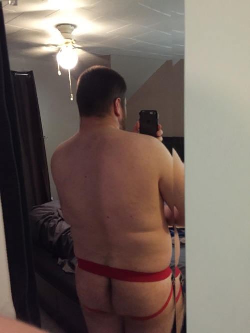 leonaro1224:  Papi Underwear had a ŭ sale last week. I may have gone overboard on jocks and thongs. Which one is your favourite? 2/2