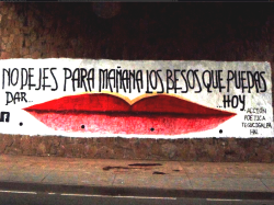 accionpoeticafotos:  Acción poética Tegucigalpa 