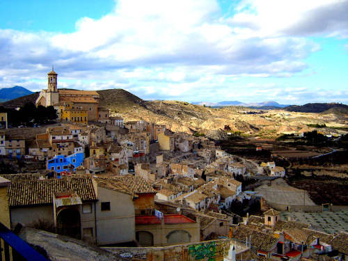 Cehegín, Murcia, Spain