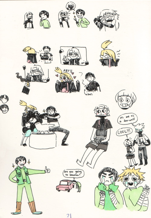 luurudoodles:i love naruto