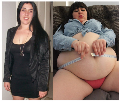 theweightgaincollection:  Would Layla ever adult photos