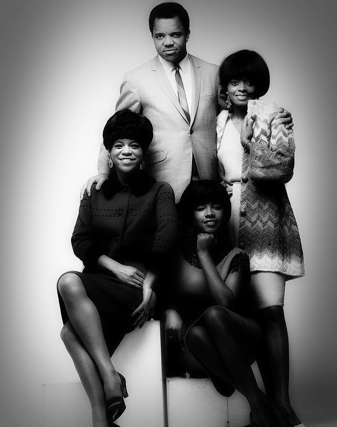 Black Kudos • Berry Gordy Berry Gordy, Jr. (born November 28,...
