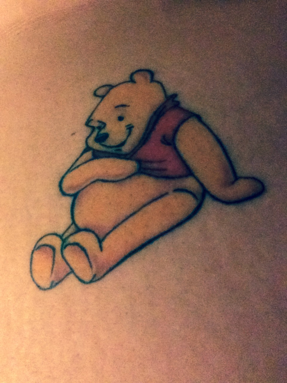 chubsrule:  nrgcub:  Love my Winnie the Pooh  I’d eat you good 