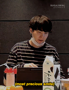 Yoongi 210405 Vlive